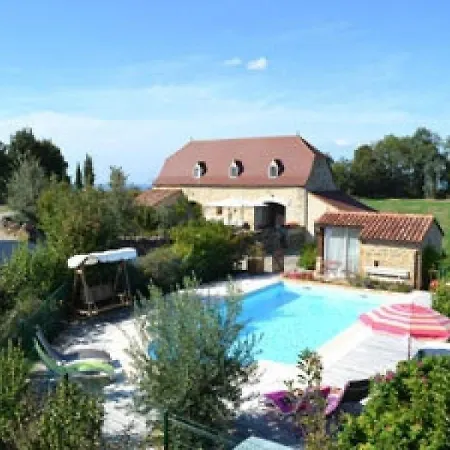 House La Bergerie Du Causse Nud *