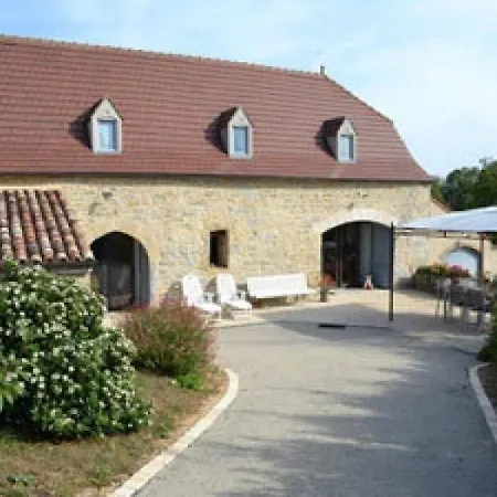 House La Bergerie Du Causse Nud Feriehus *
